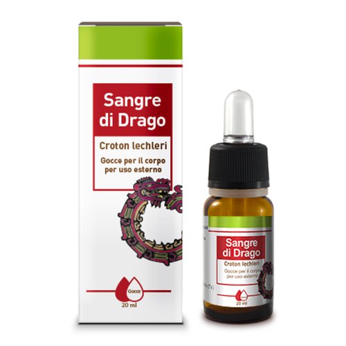 SANGRE DI DRAGO GTT 20ML