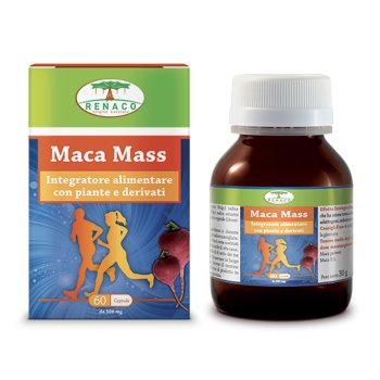 maca mass 60cps