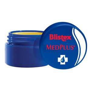 Blistex Med Plus labbra disidratate e molto screpolate 7g