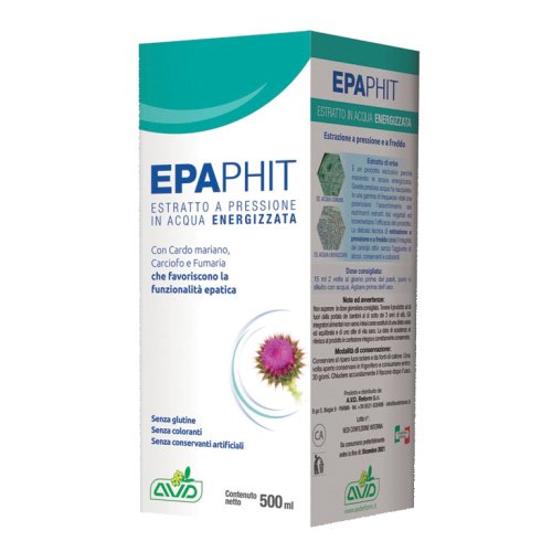 EPAPHIT TARASSACO 500ML AVD