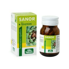 sanor liveron 100tav 400mg