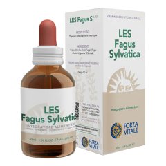 les fagus silvatica gocce 50ml