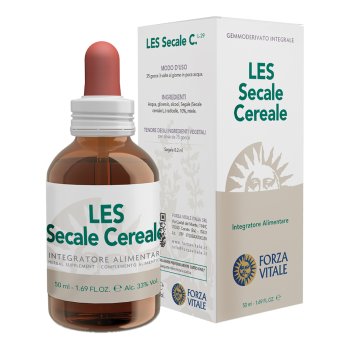 les secale cereale gocce 50ml