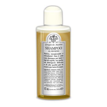 shampoo ginseng 250ml