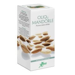 olio mandorle dolci 250ml