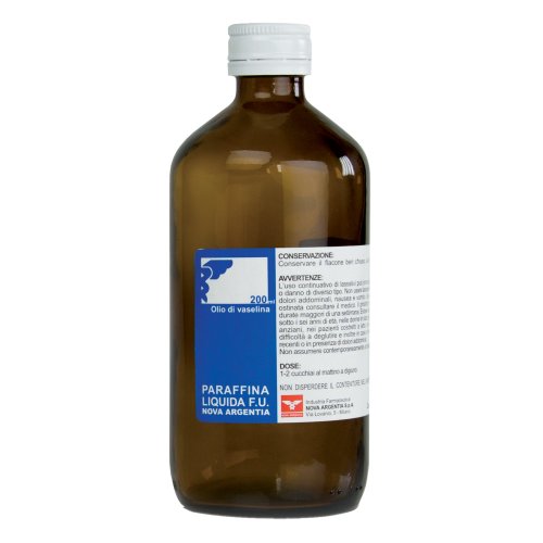 OLIO VASELINA 200ML S/AST ARG