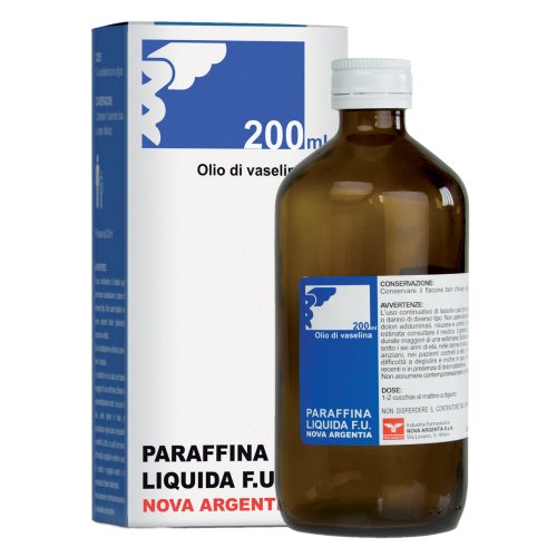 OLIO VASELINA  200ML ARG