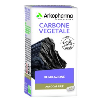 arkocapsule-carb veg. 45cps