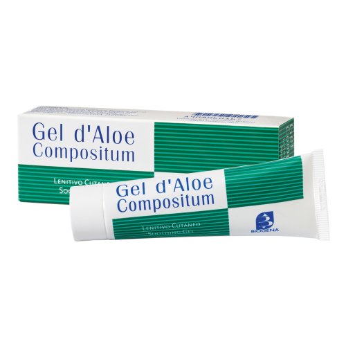 Gel Aloe Comp Antiacne 30ml