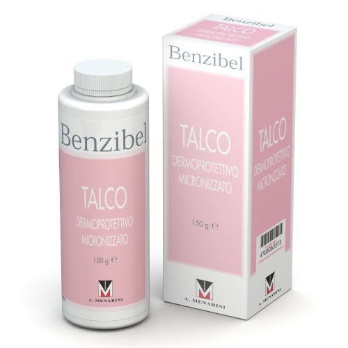 Benzibel Talco 150g