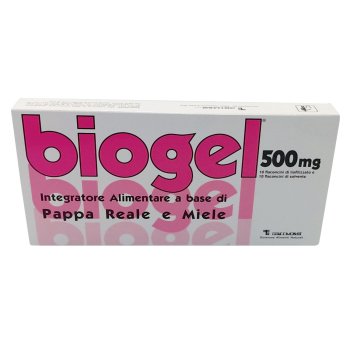 biogel-g.r.10fl 500mg