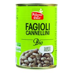 la finestra sul cielo - fagioli cannellini pronti