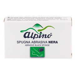 alpino-spugna nera