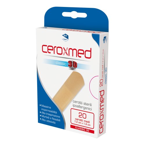 CEROXMED-CLAS CER MED 20PZ