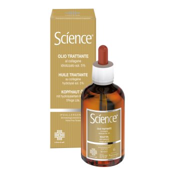 science olio collagene 50ml