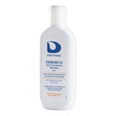dermon dermico bagnoschiuma ph4 250 ml