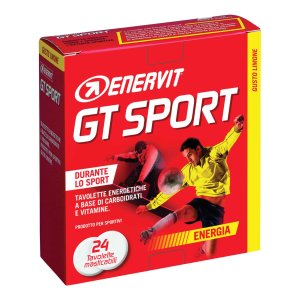 Enervit Sport GT 24 Tavolette Masticabili