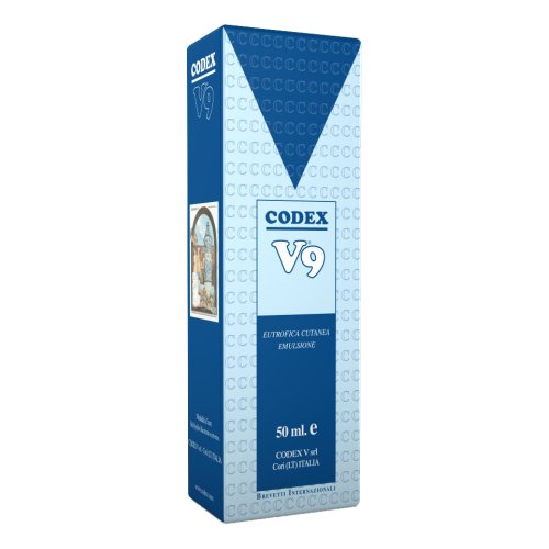 V  9-EMULS P/DEL 50 ML