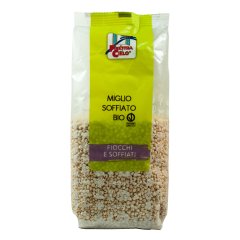 miglio soffiato bio 100g