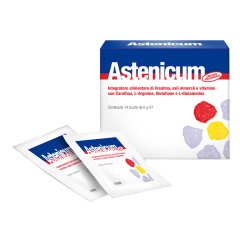 astenicum 14 buste 6g