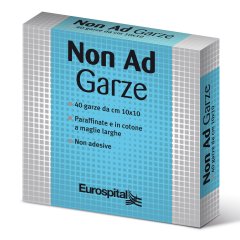 nonad garza grasse 10x10 40 pz