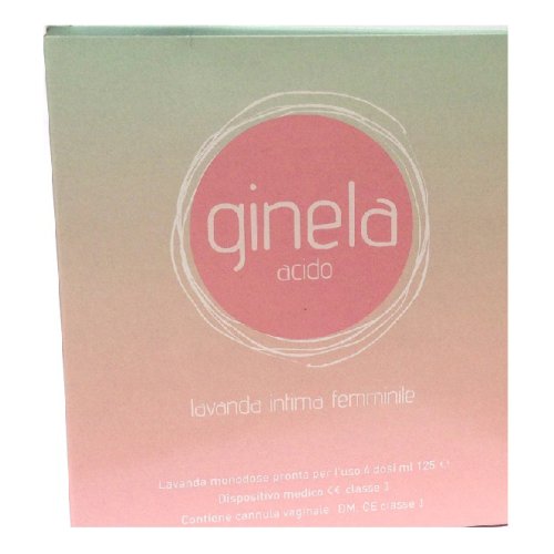 GINELA-LAVANDA INTIMA 4 DS