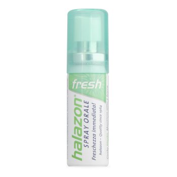 halazon fresh spray orale 15ml
