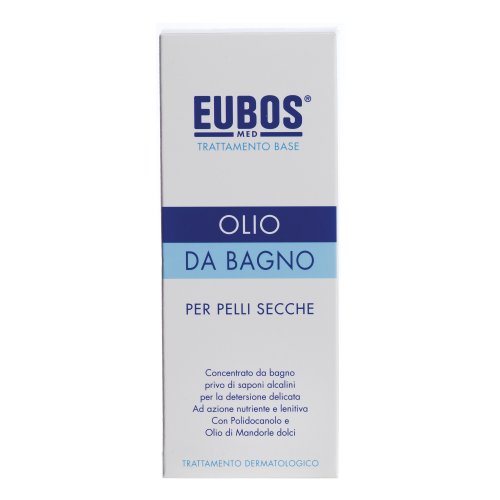 Eubos Olio Bagno 200ml