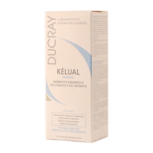 Ducray Kelual Emulsione 50 ml 
