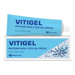 Marco Viti - Vitigel Crema Antigeloni 50ml