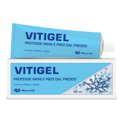 Marco Viti - Vitigel Crema Antigeloni 50ml