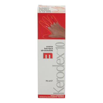 kerodex 10 cr barriera 75ml