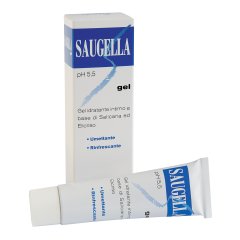 Saugella Gel Ph 5.5 Igienizzante Genitali Esterni 30ml