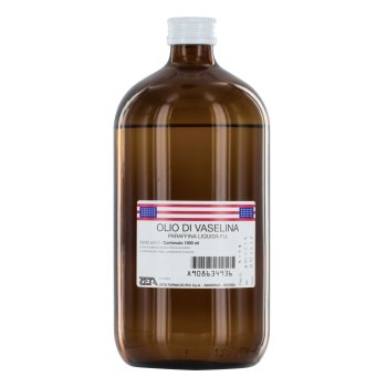 zeta farmaceutici olio di vaselina paraffina liquida f.u.1000ml