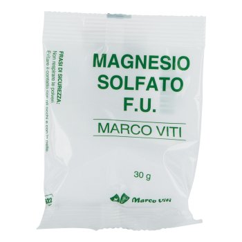 marco viti - magnesio solfato 30g