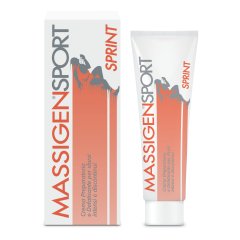 massigen sport sprint crema 50ml