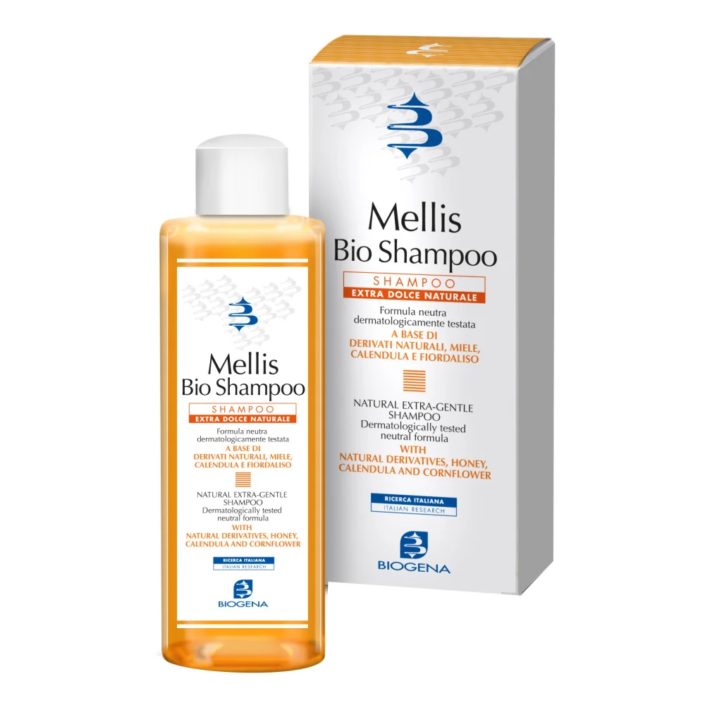 MellisBio-shampoo200ml