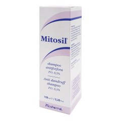 mitosil shampoo antiforf 150ml