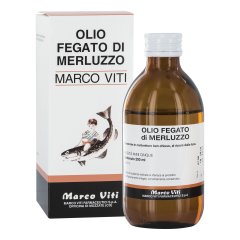 Marco Viti - Olio Fegato Merluzzo 200ml