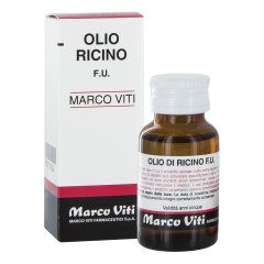 Marco Viti - OLIO RICINO 25G 