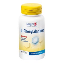l phenylalanine 60tav long life