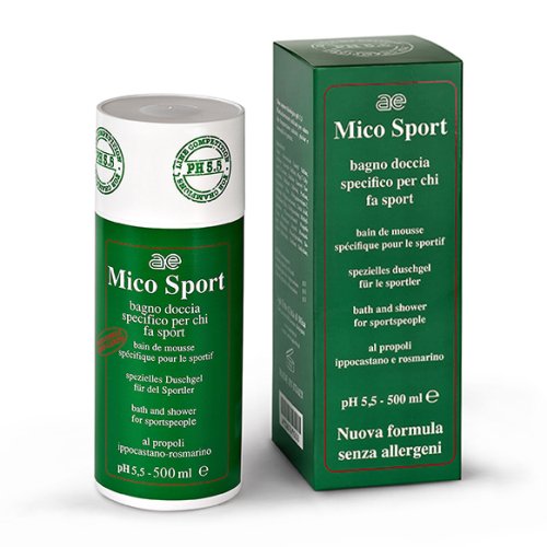 MICO SPORT DOCCIASCH VEG 500ML