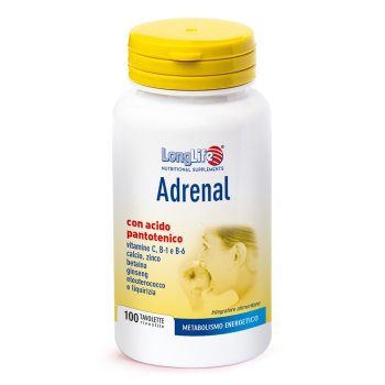 adrenal 100tav long life