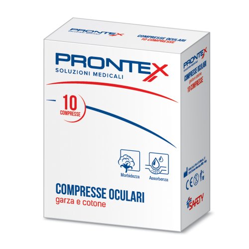 PRONTEX CPS OCUL ADES 10PZ