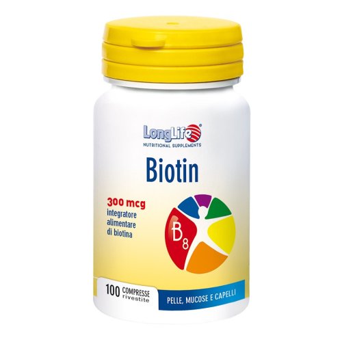 BIOTIN 300 100TAV LONG LIFE