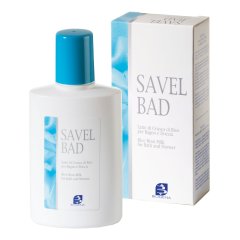 savel bad latte det 250ml