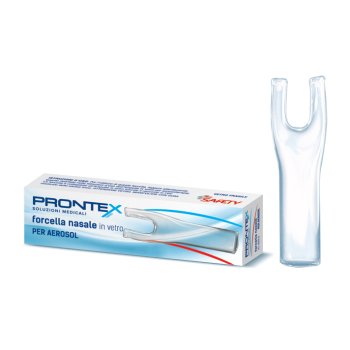 prontex forcella vetro adulto