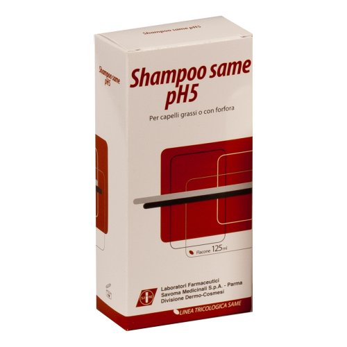 SAME-SHAMPO PH 5 125 ML