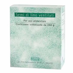 lino semi sottovuoto 250g sella