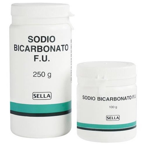 SODIO BICARB POLV 250G SELLA